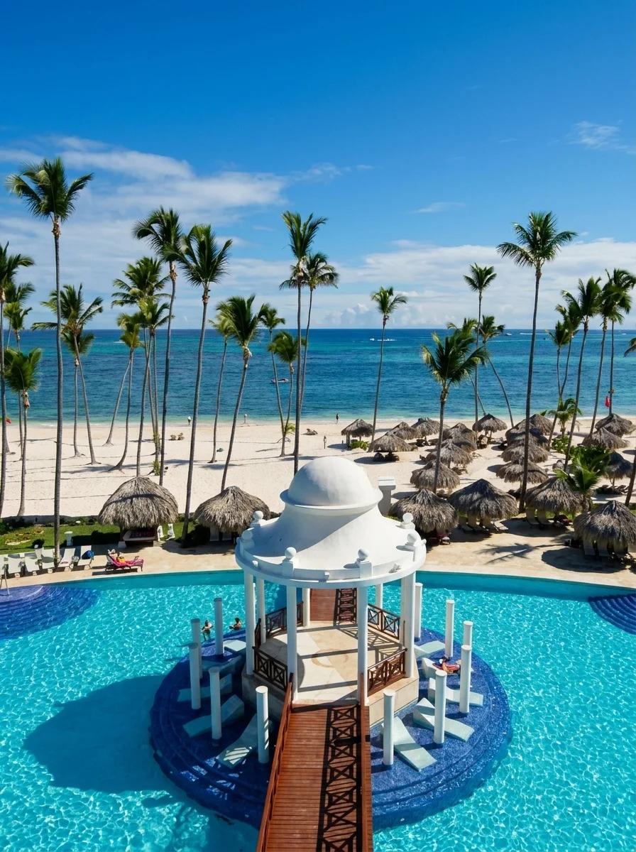 PANAMA + PUNTA CANA
