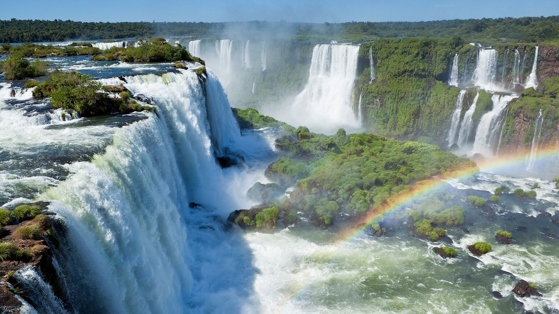 Viaje a Iguazú