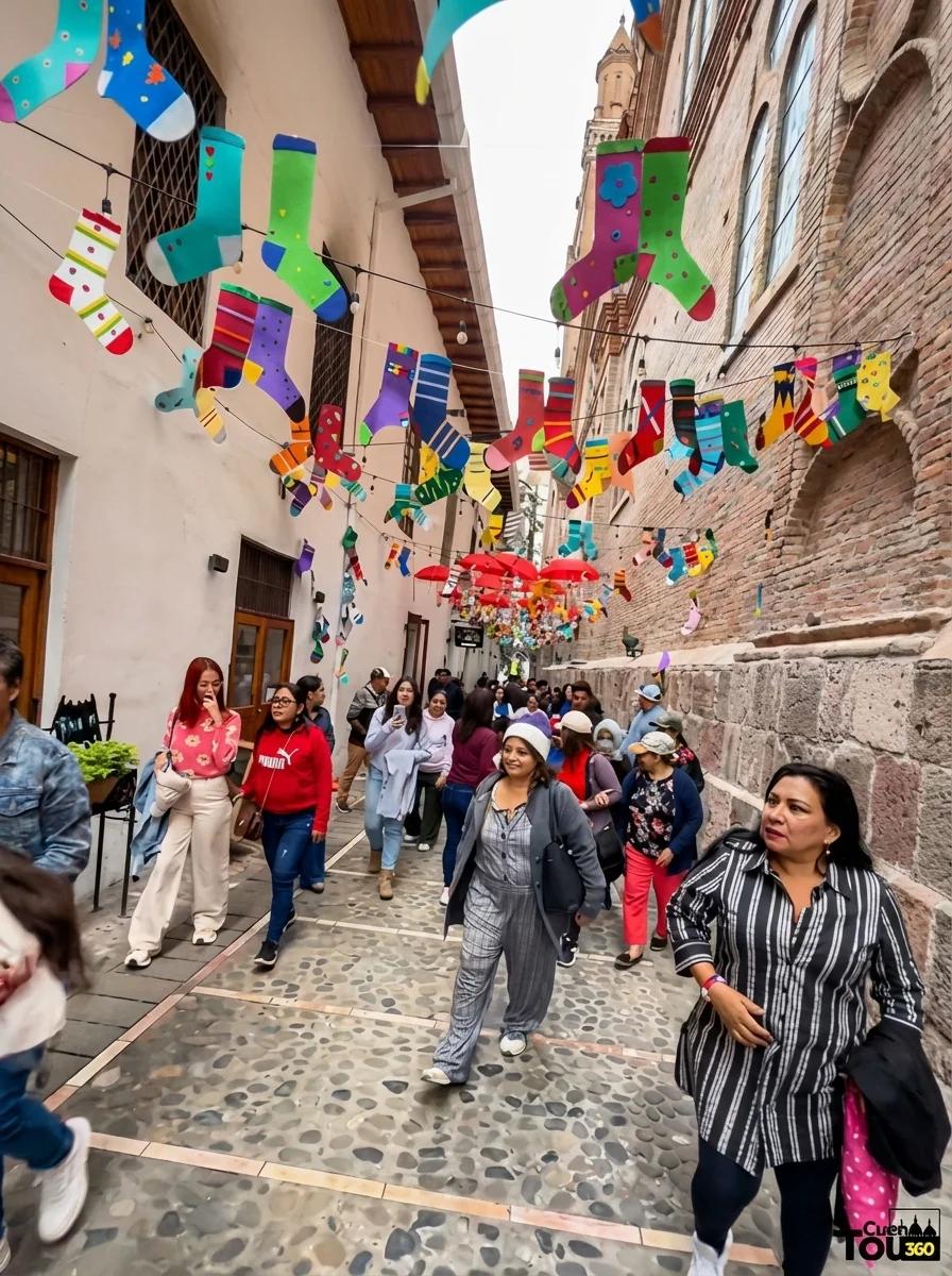 WALKING TOUR 360