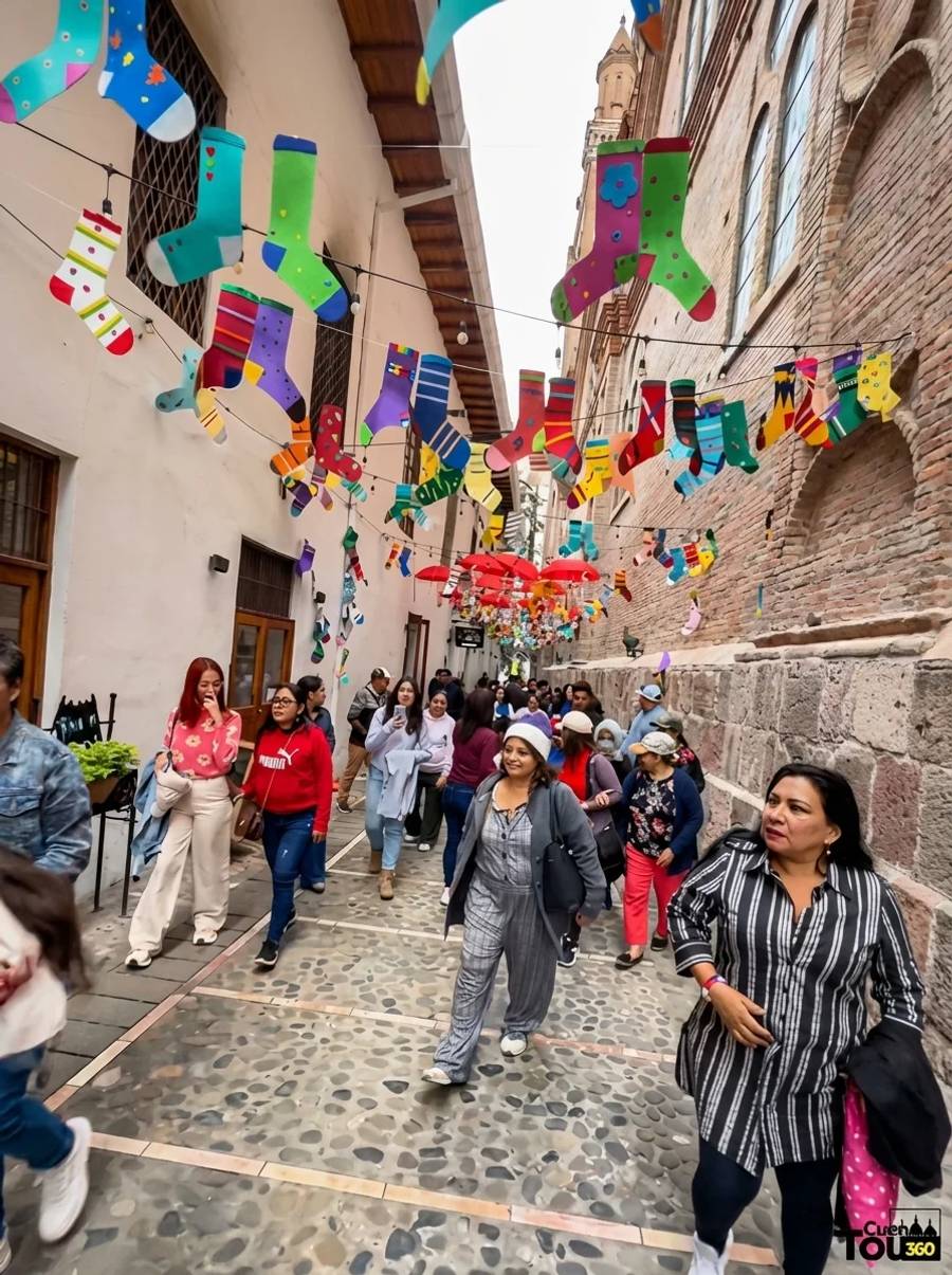 WALKING TOUR 360 - 3
