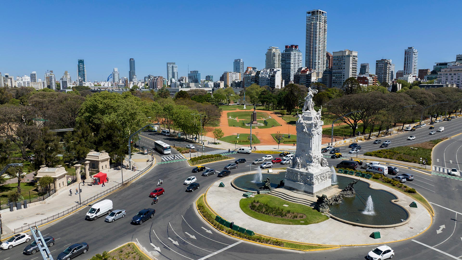 BUENOS AIRES & IGUAZÚ 