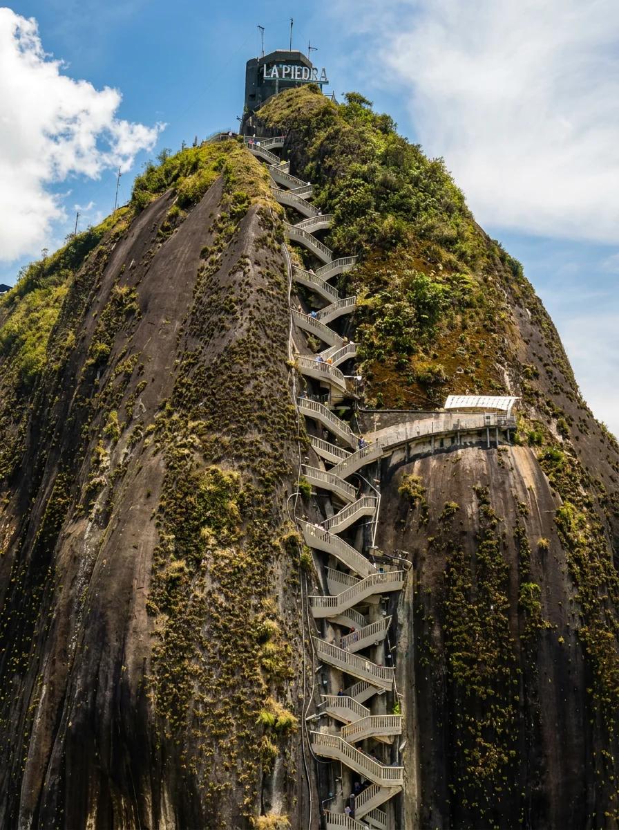 BOGOTA + MEDELLIN