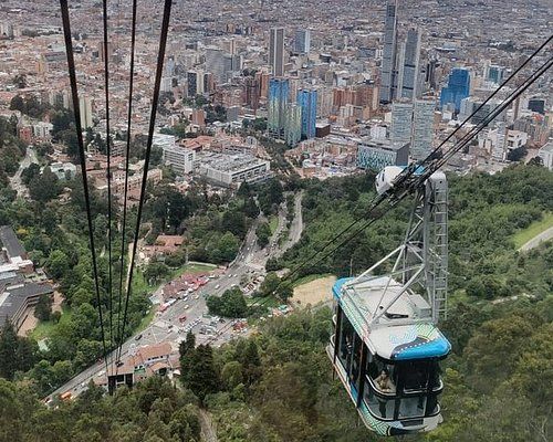 BOGOTA + MEDELLIN