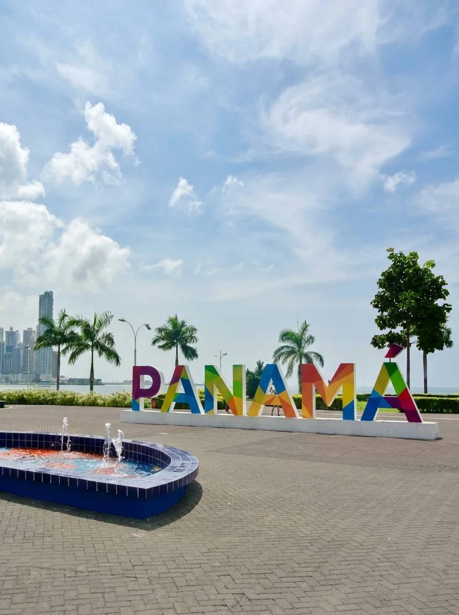 PANAMA + CARTAGENA - 1