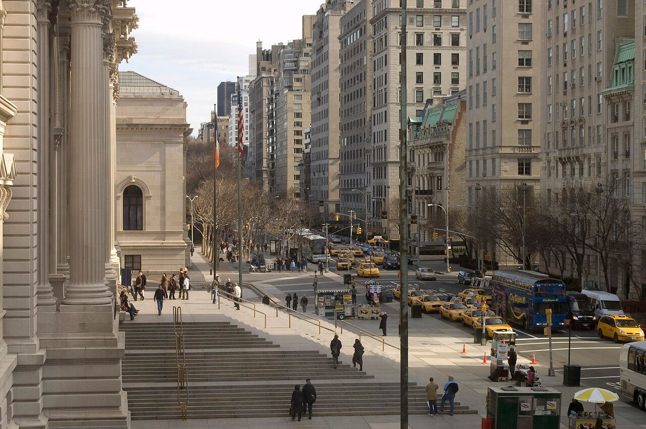 NEW YORK CITY