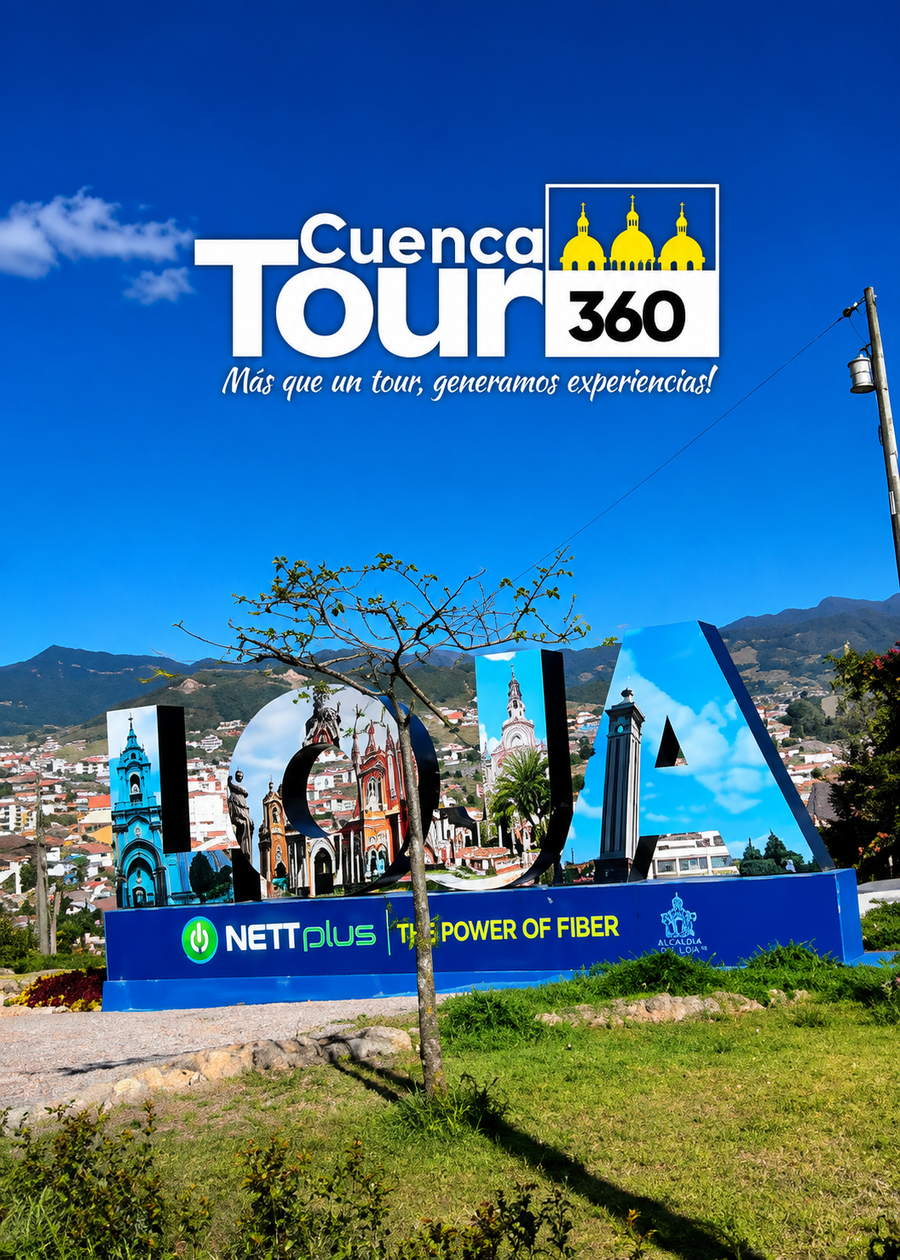 CISNE + LOJA 360 - 4