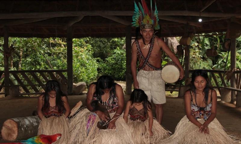 Comunidad Wayuri