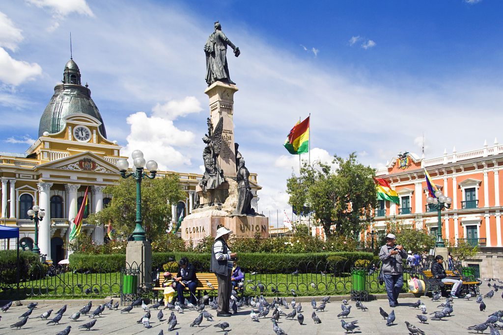 BOLIVIA CLASICA 360