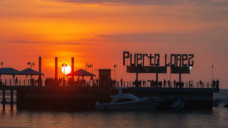 PUERTO LOPEZ + LOS FRAILES