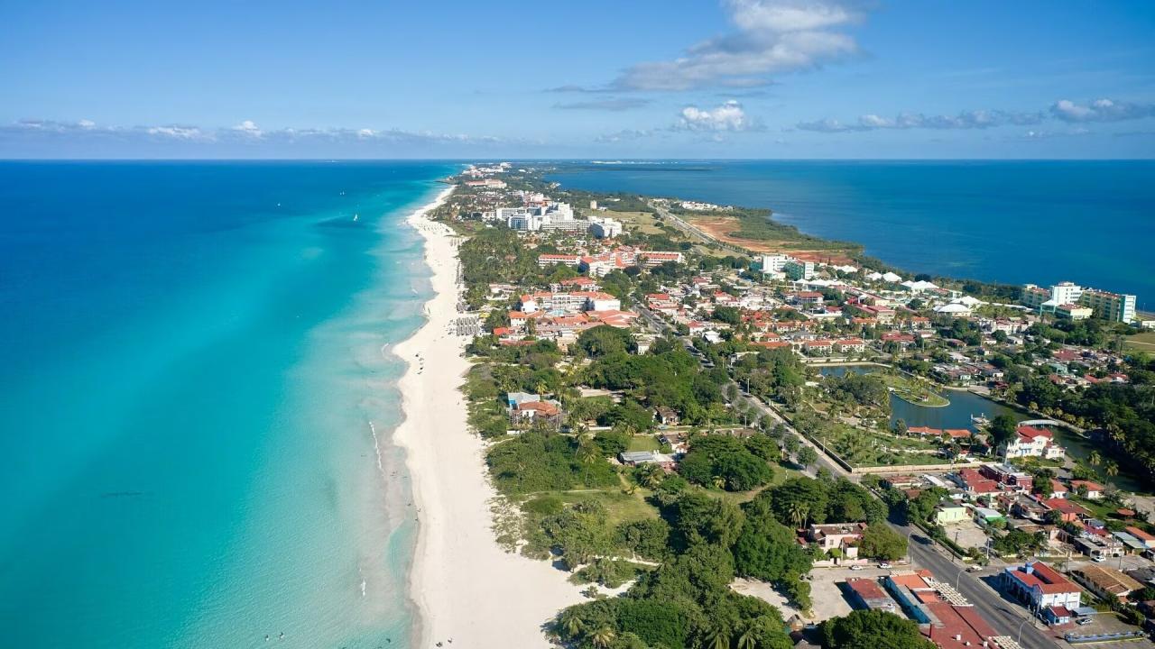 VARADERO ENCANTADOR