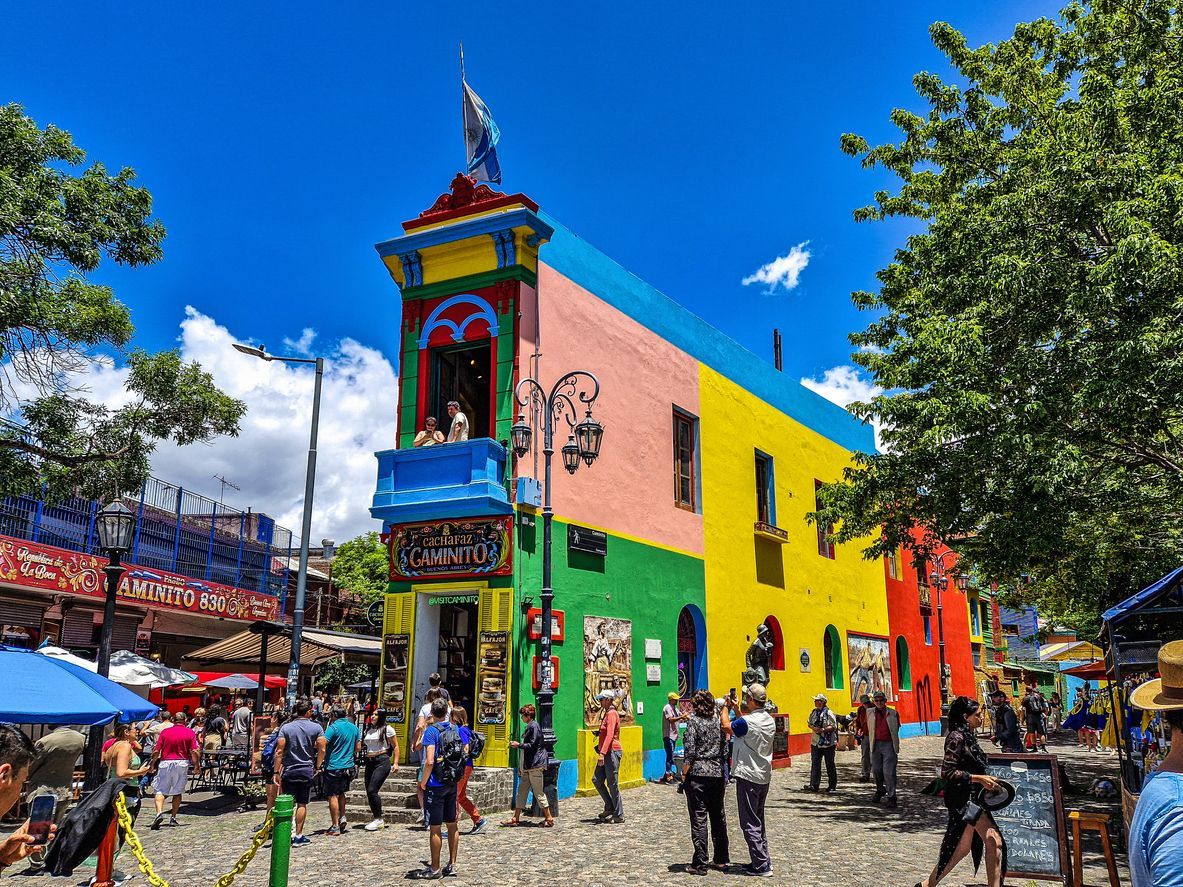 BUENOS AIRES & IGUAZÚ 