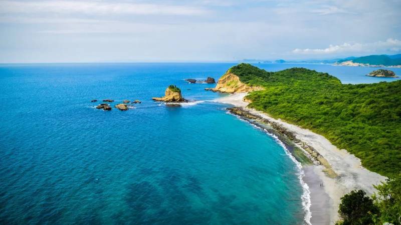 PUERTO LOPEZ + LOS FRAILES