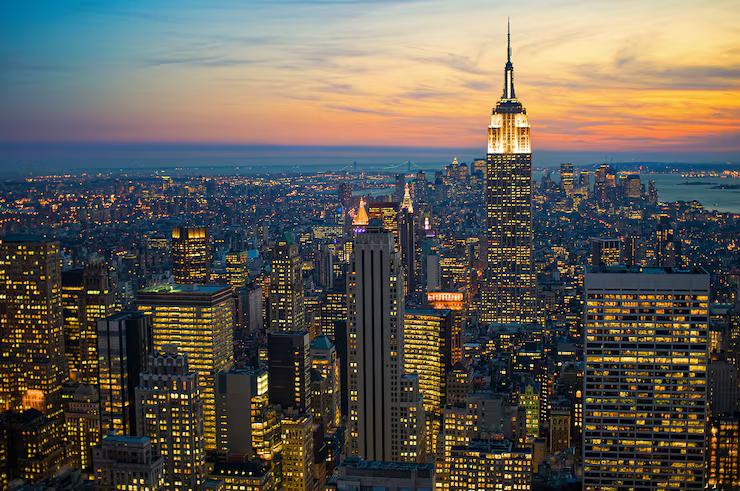 NEW YORK CITY