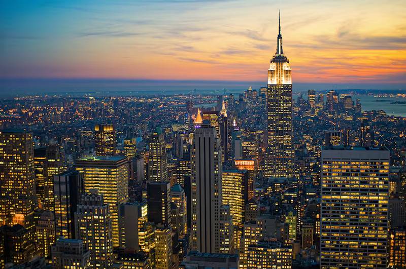 NEW YORK CITY
