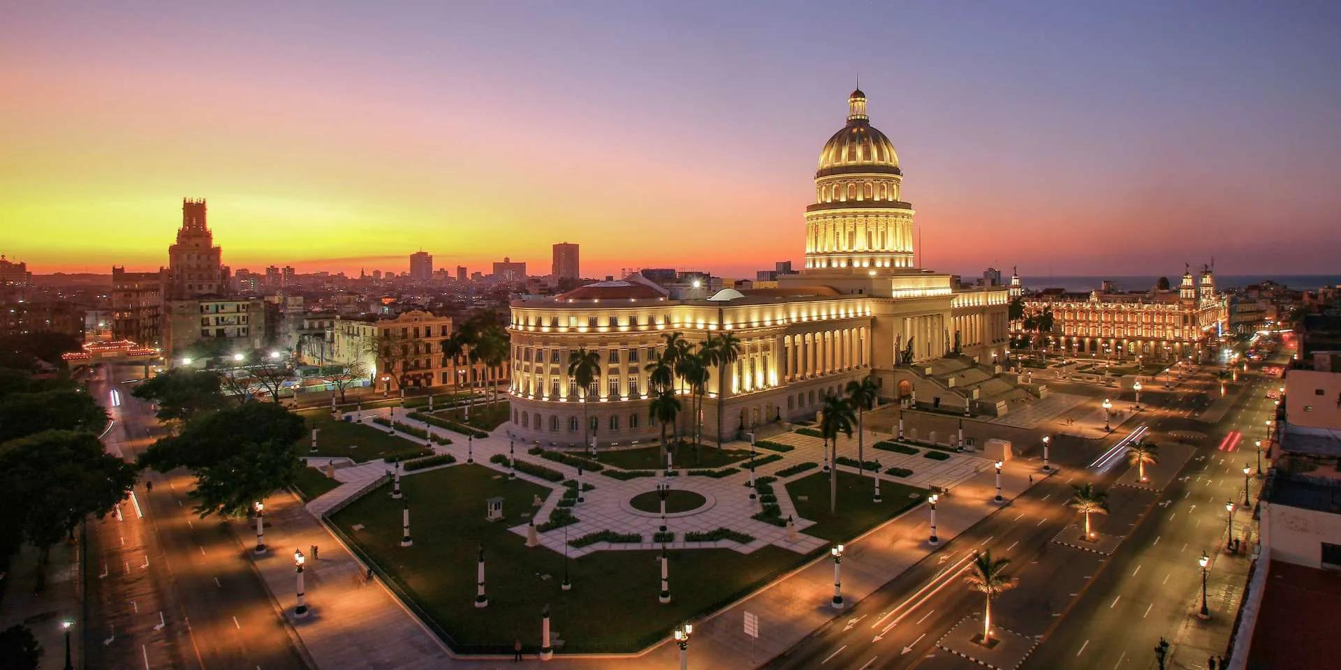 LO MEJOR DE CUBA