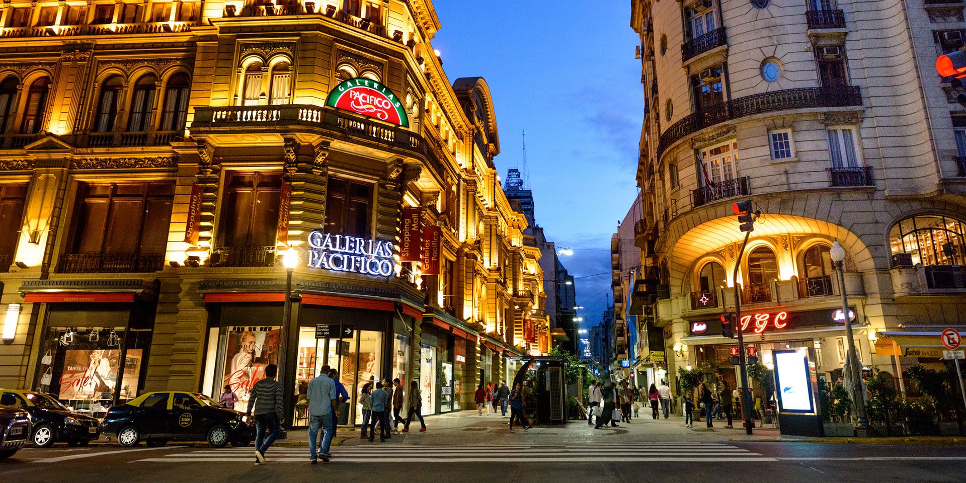 BUENOS AIRES AL RITMO DEL TANGO