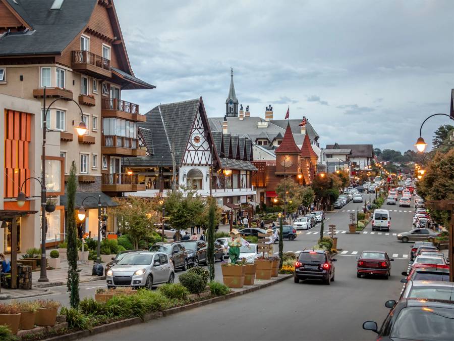 GRAMADO ESPLENDIDO 360 - 1