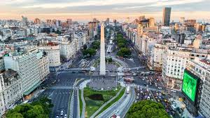 BUENOS AIRES AL RITMO DEL TANGO