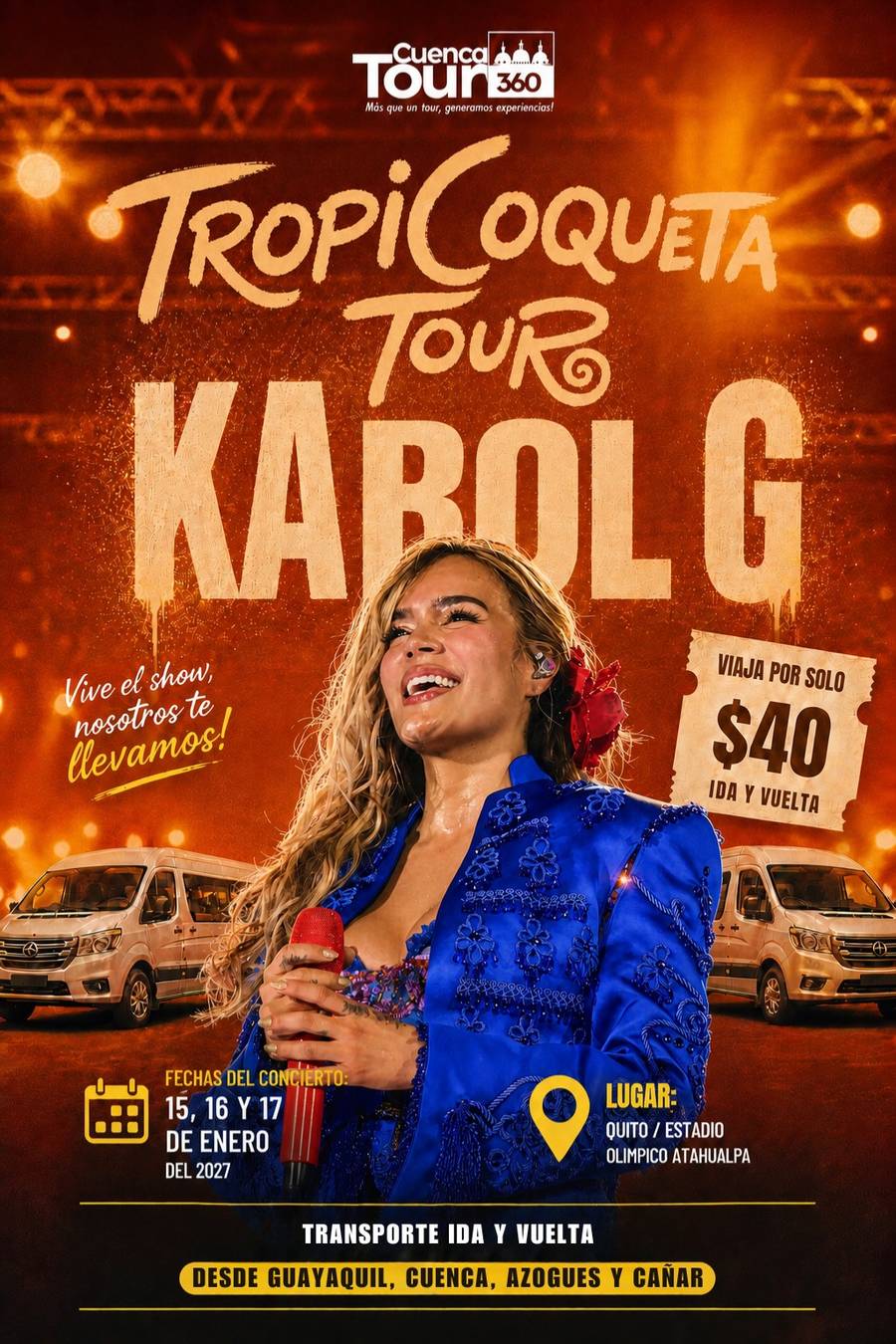 KAROL G - 1