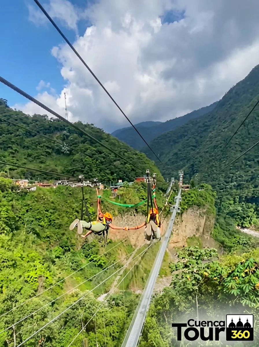 BAÑOS + PUYO 360 - 5