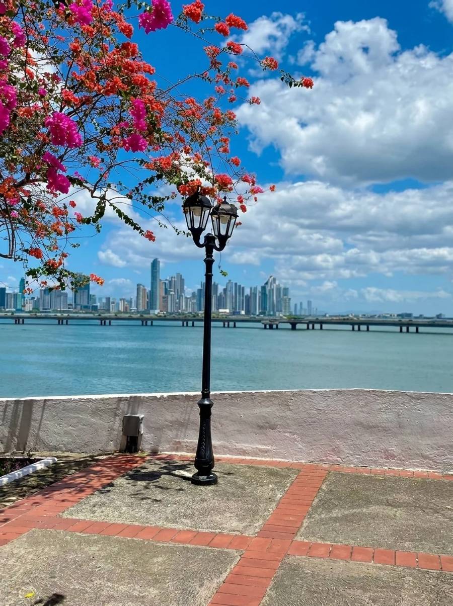 PANAMA + CARTAGENA - 3