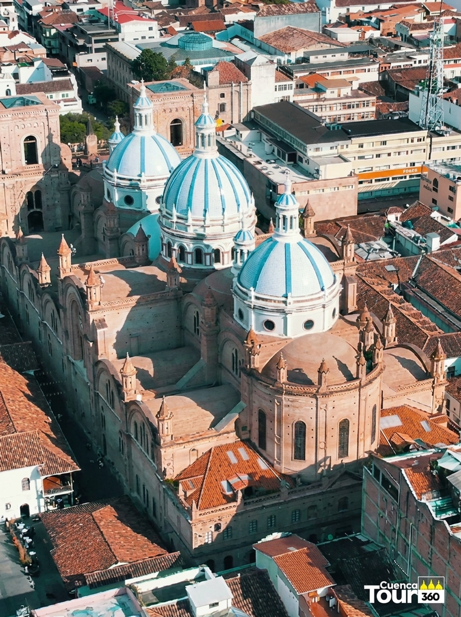 Cuenca 360 + Alojamiento | 3 Días - 2 Noches  - 1