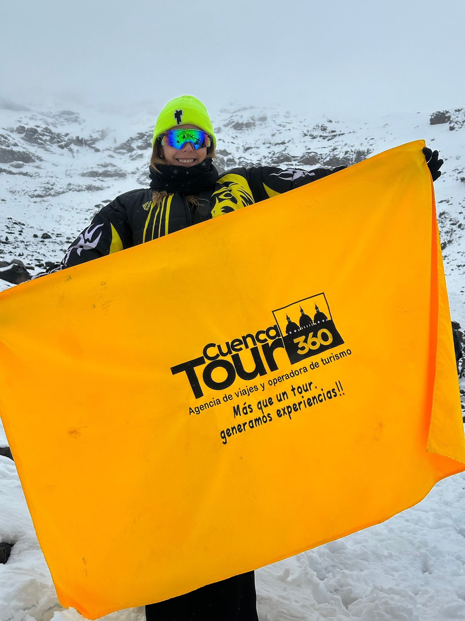 CHIMBORAZO 360 