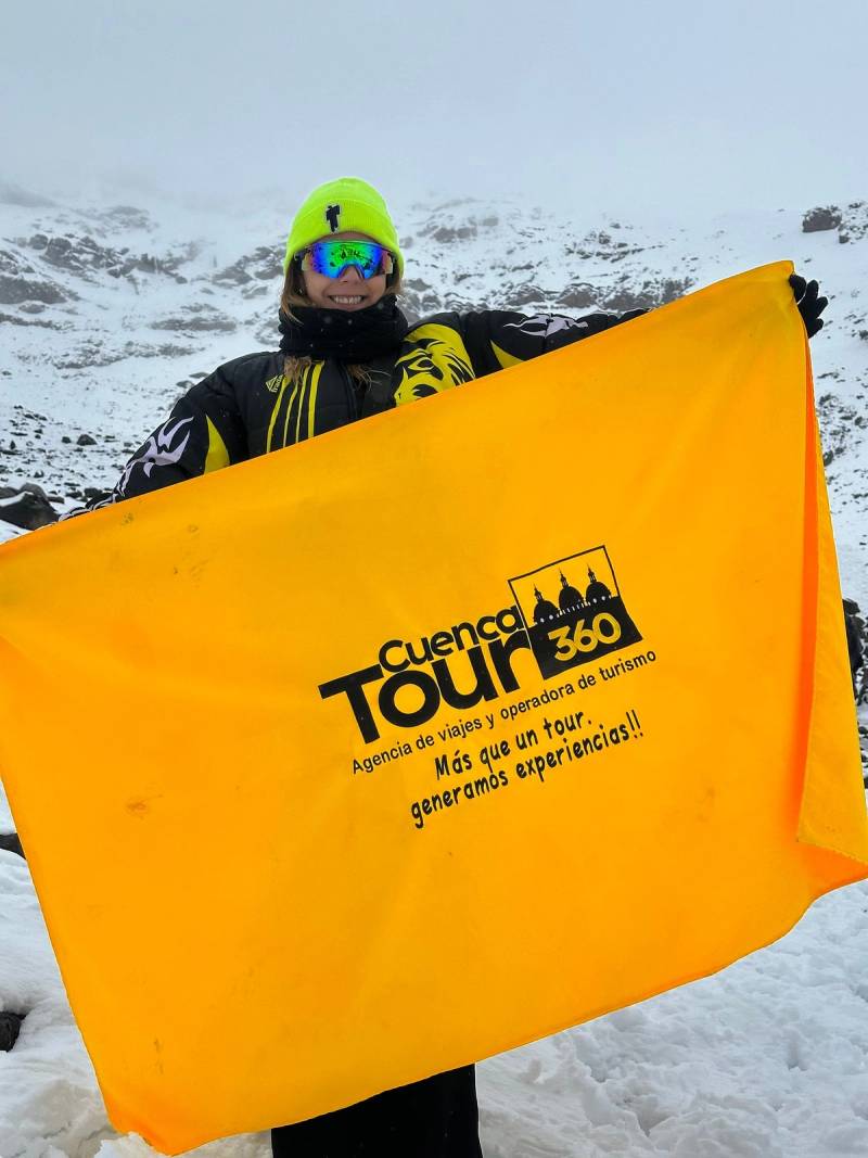 CHIMBORAZO 360 