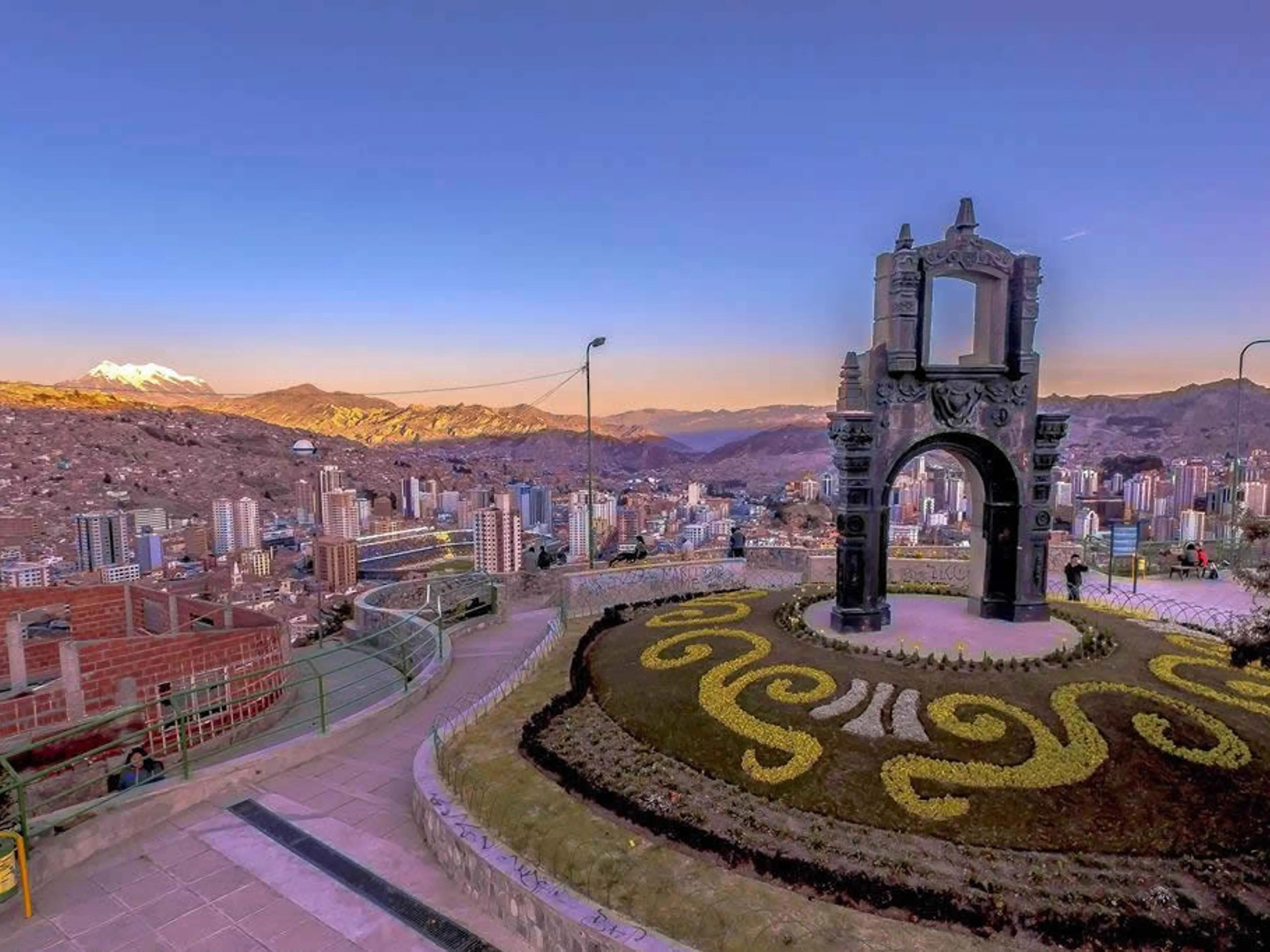 BOLIVIA CLASICA 360