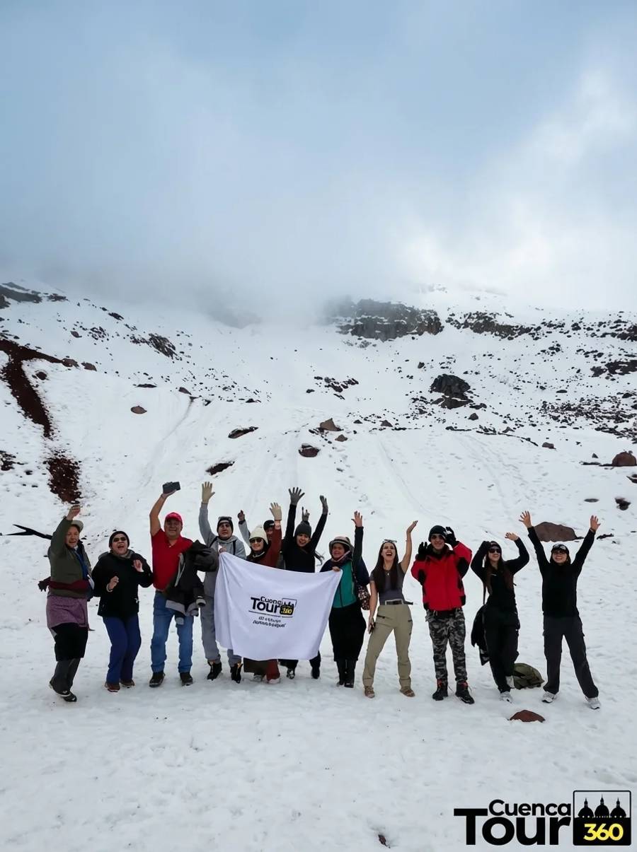 CHIMBORAZO 360  - 1