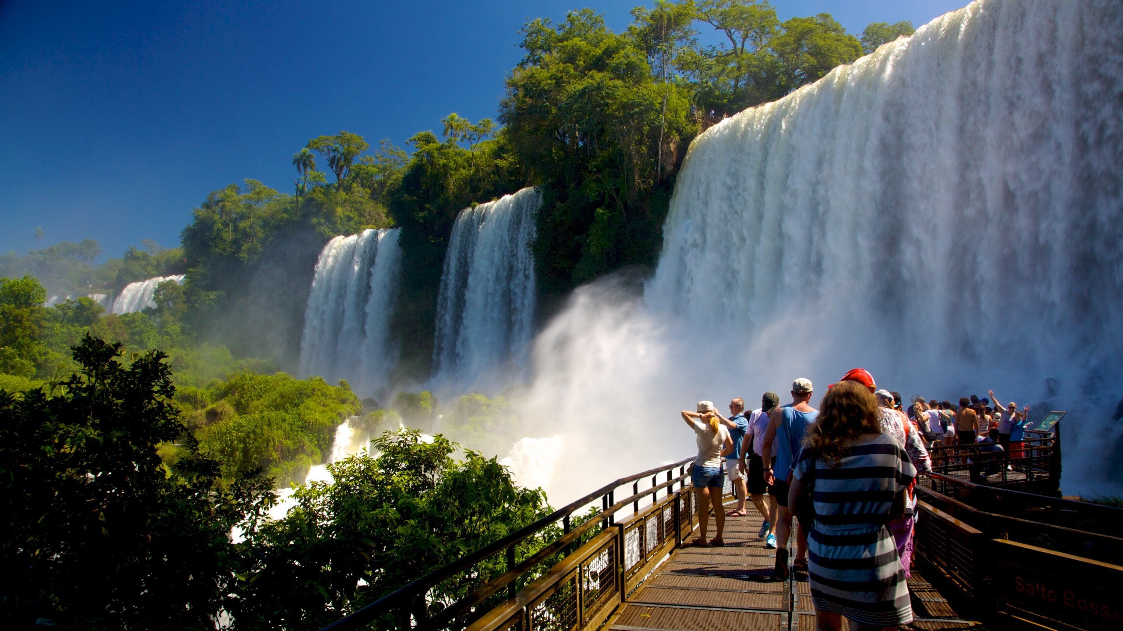 BUENOS AIRES & IGUAZÚ 