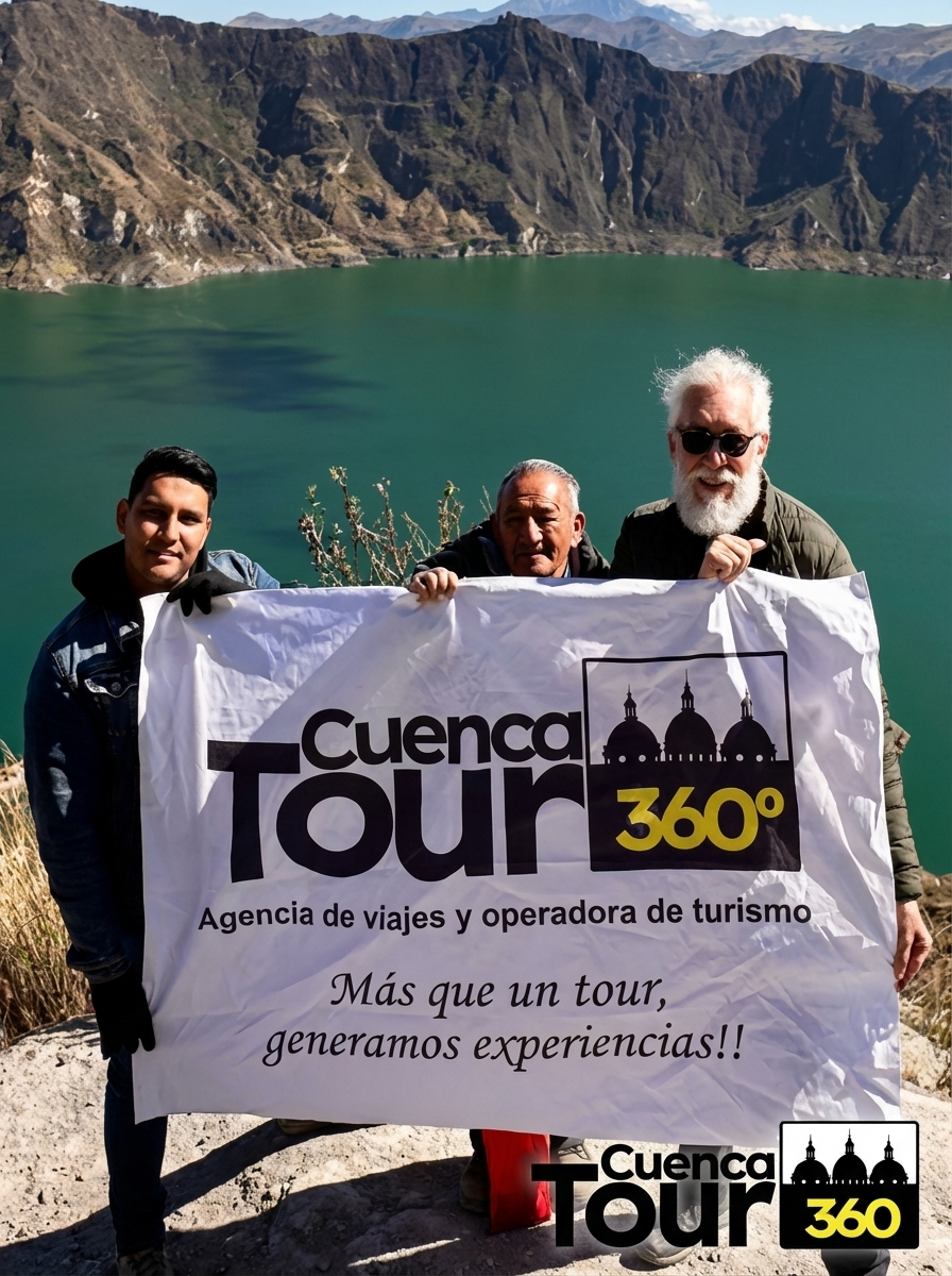 QUILOTOA 360