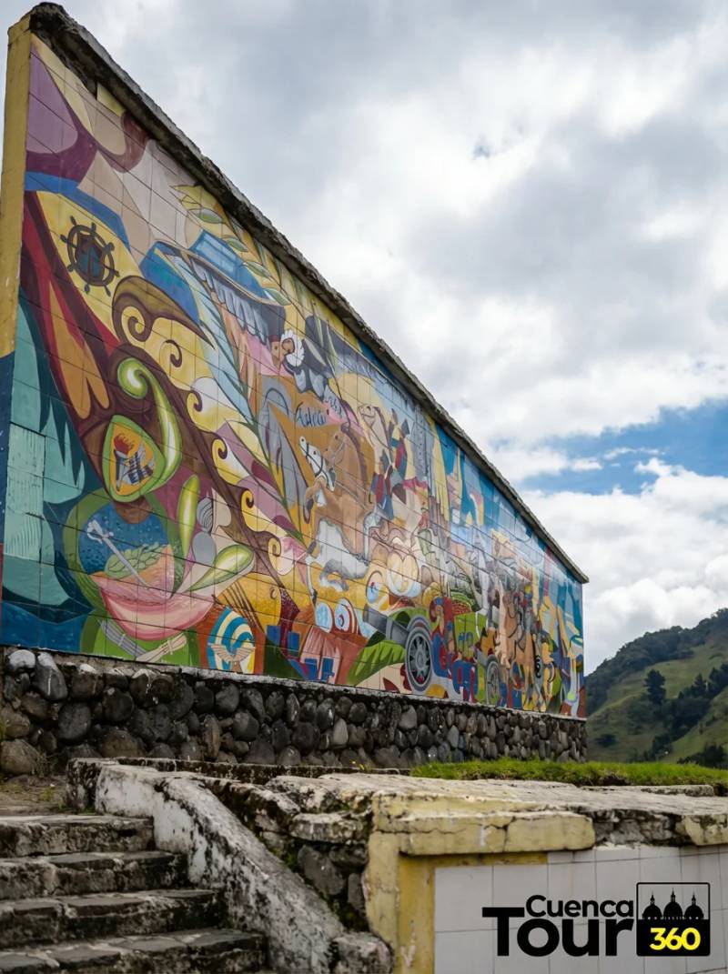 CHORRO DE GIRÓN 360