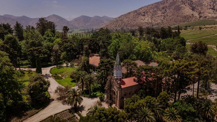 SANTIAGO IMPERDIBLE 360 - 3