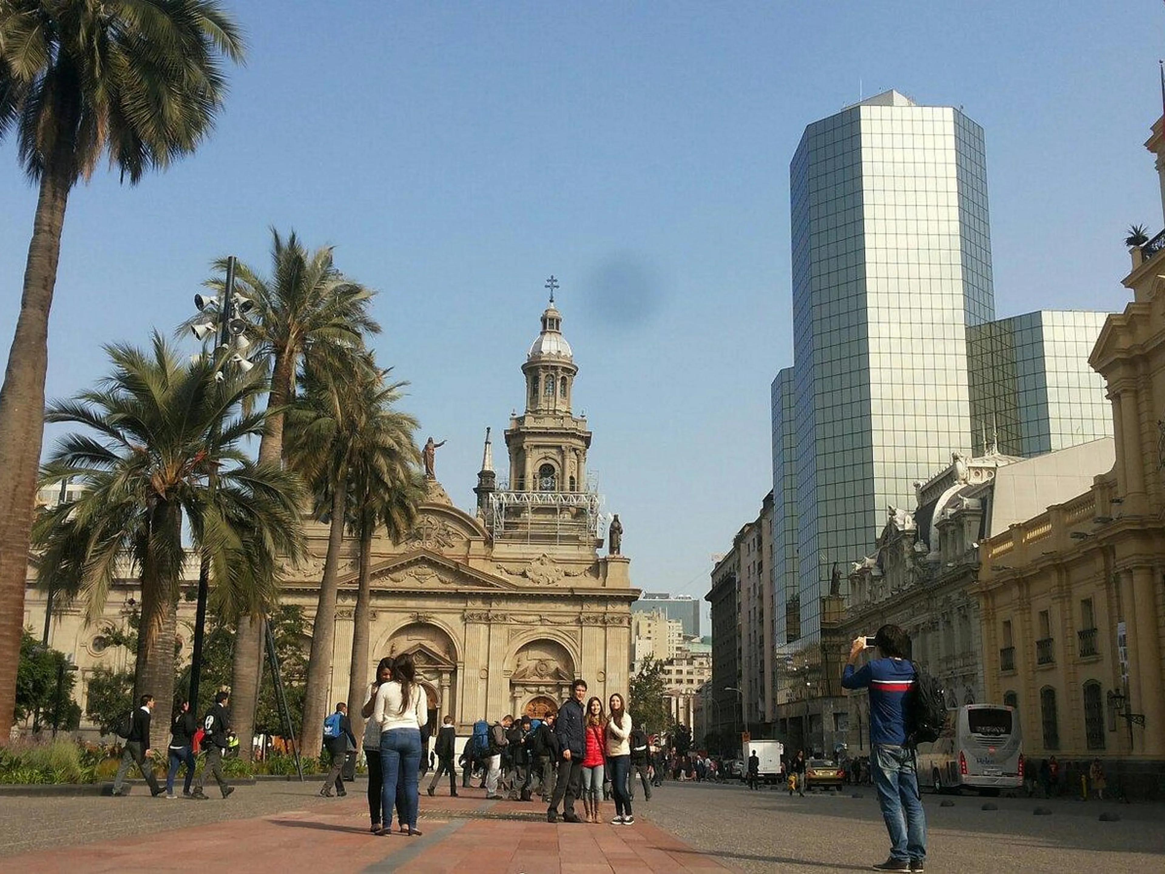 SANTIAGO TOTAL
