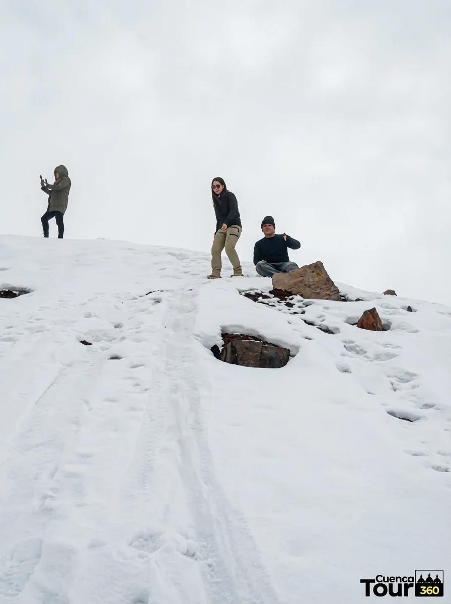 CHIMBORAZO 360 