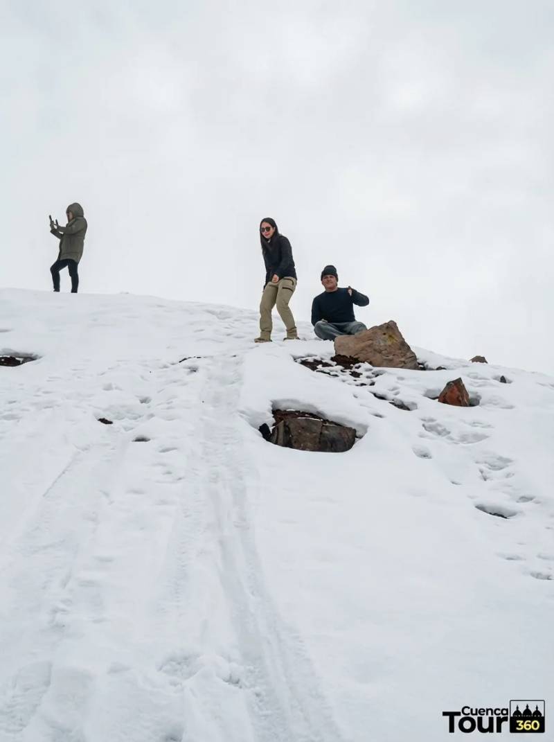 CHIMBORAZO 360 