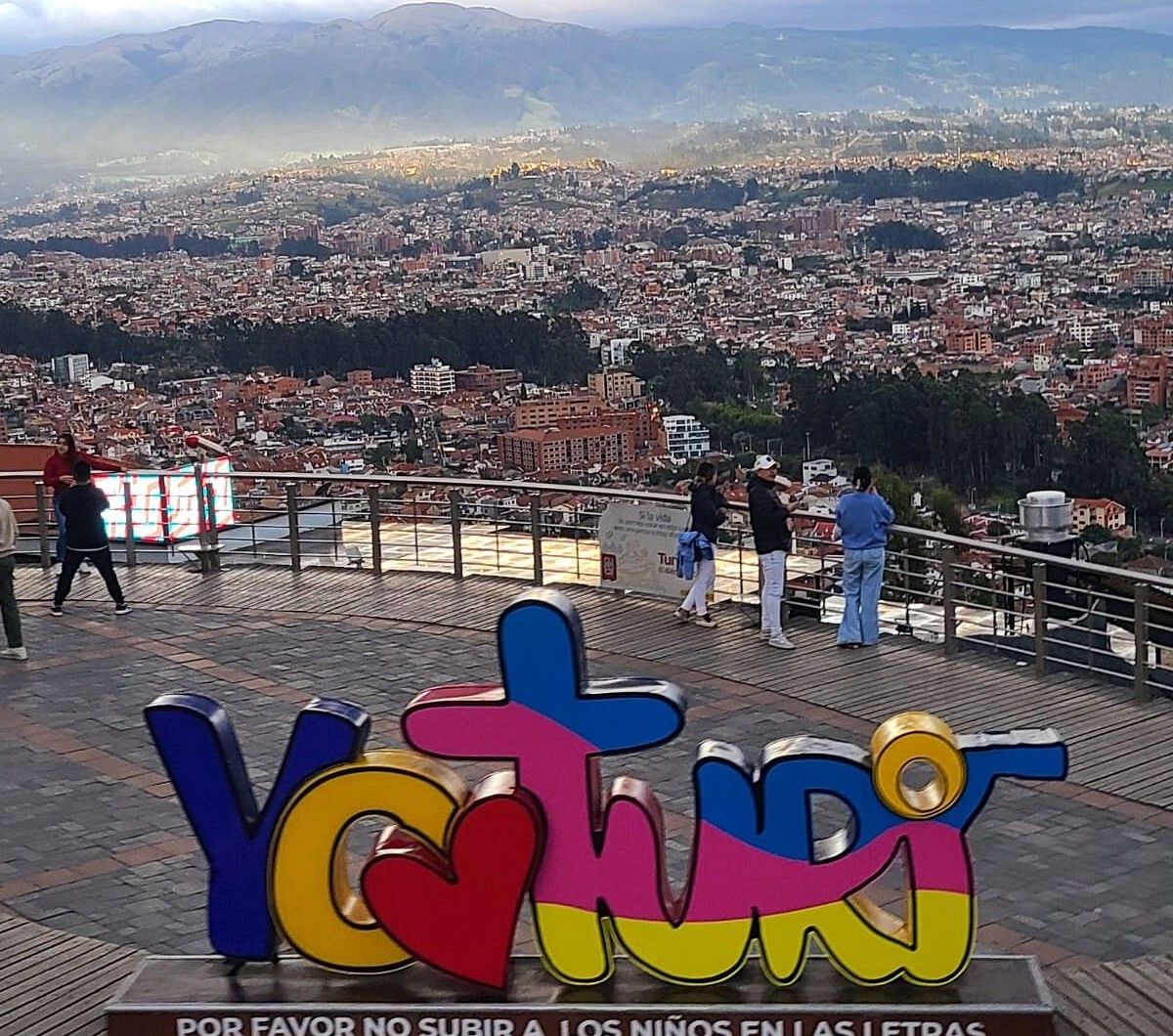 Mirador de Turi