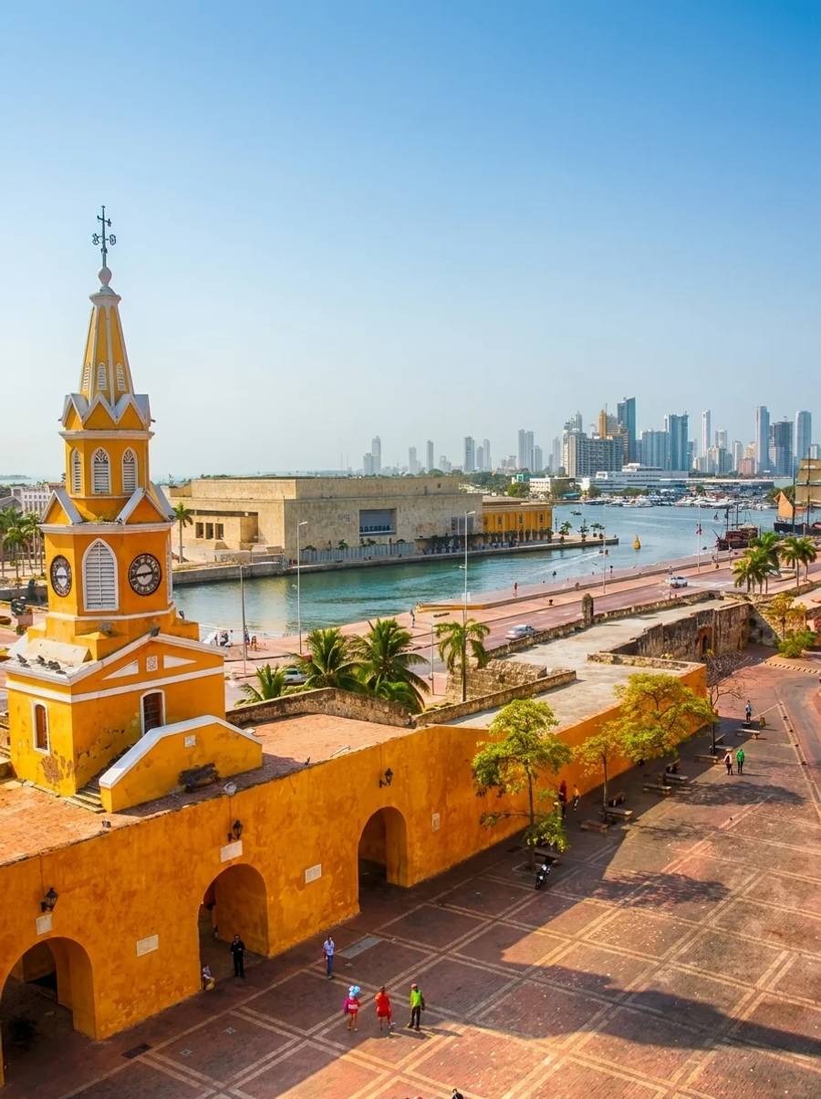 MEDELLIN + CARTAGENA - 5