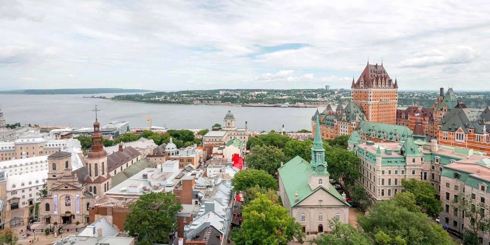 CANADÁ MAGNÍFICO