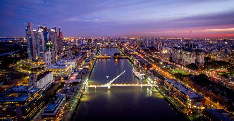 BUENOS AIRES & MONTEVIDEO