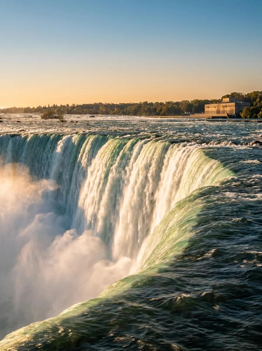 FANTASIAS DEL NIAGARA