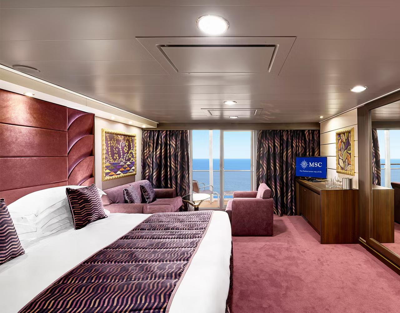 CRUCERO MSC PREZIOSA