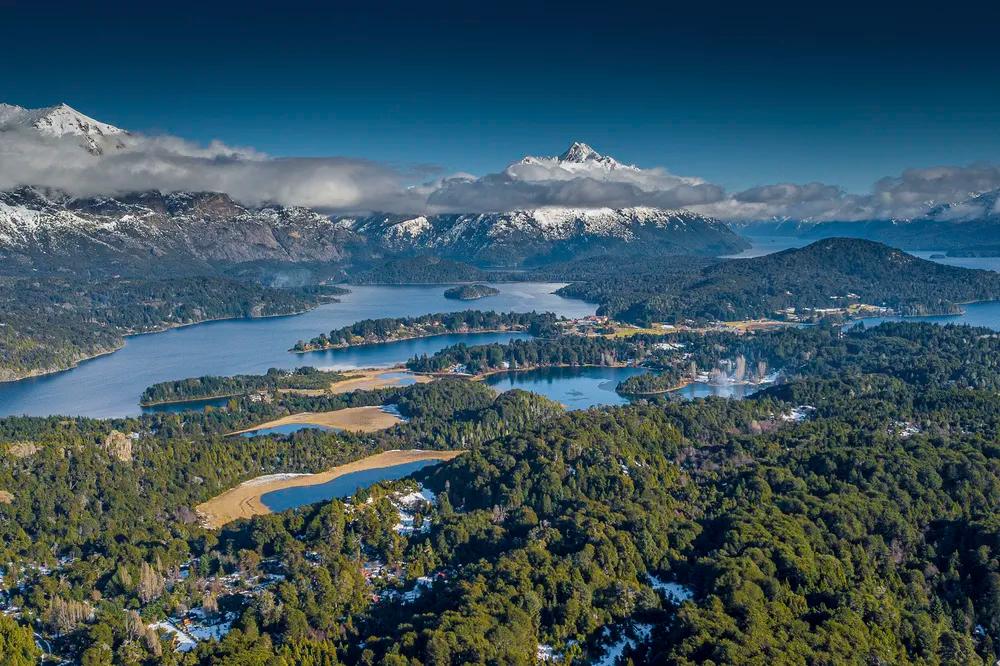 CRUCE ANDINO: BARILOCHE + PUERTO VARAS