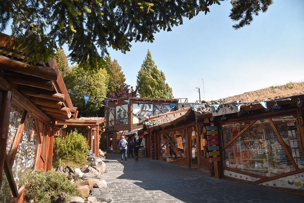 CALAFATE — GLACIARES DEL FIN DEL MUNDO