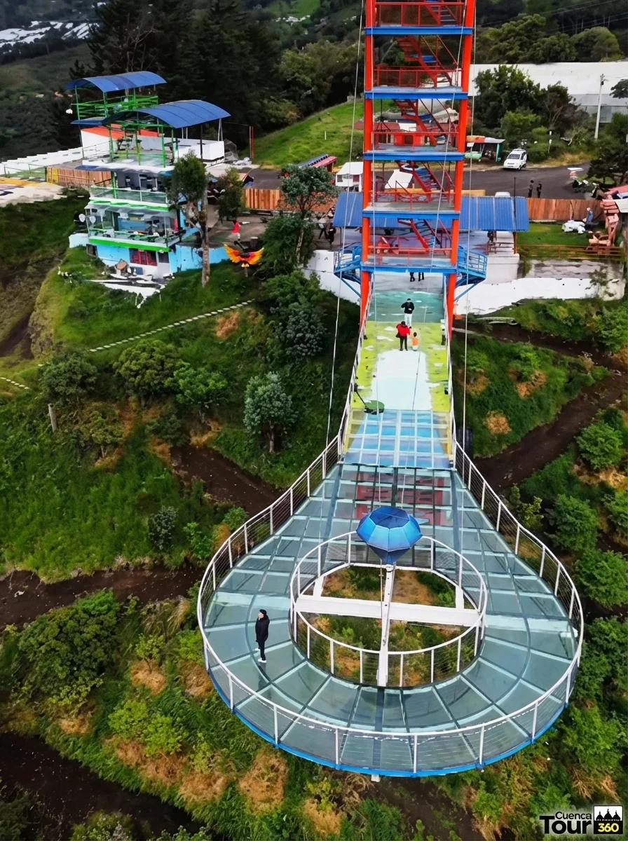 BAÑOS + PUYO 360