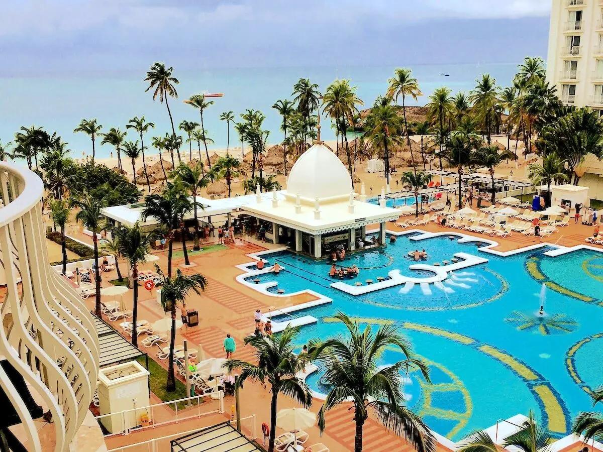 ARUBA DELUXE 360