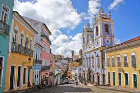 SALVADOR DE BAHÍA 360