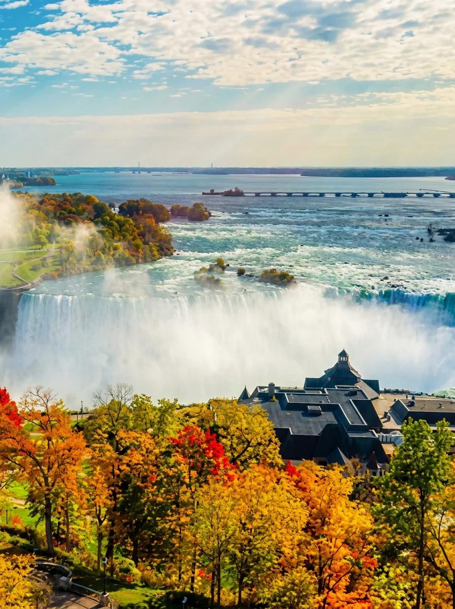 FANTASIAS DEL NIAGARA