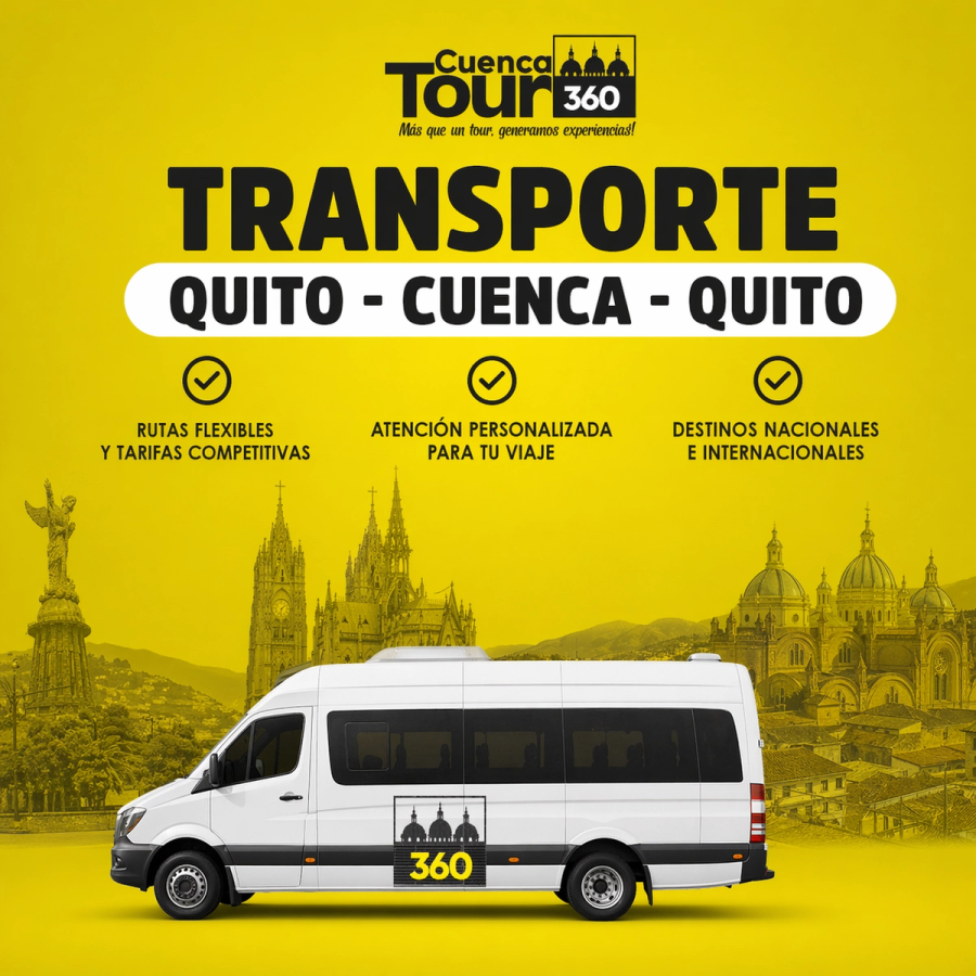QUITO - CUENCA - 1
